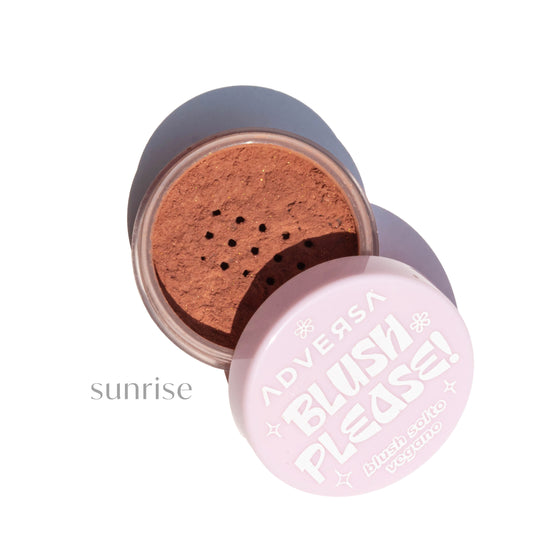 Blush Solto Vegano #BlushPlease!